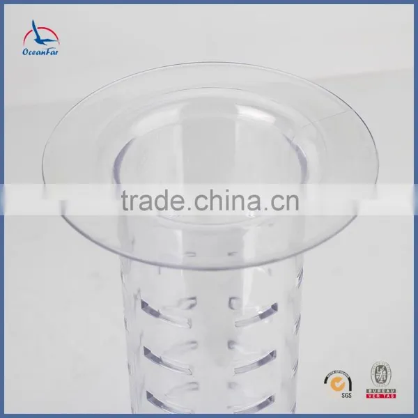 Hot Selling Products Glass Drink Dispenser Fashion Glass Honey Dispenser photo-5