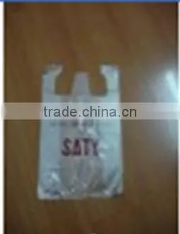 Vest SATY Plastic Bag