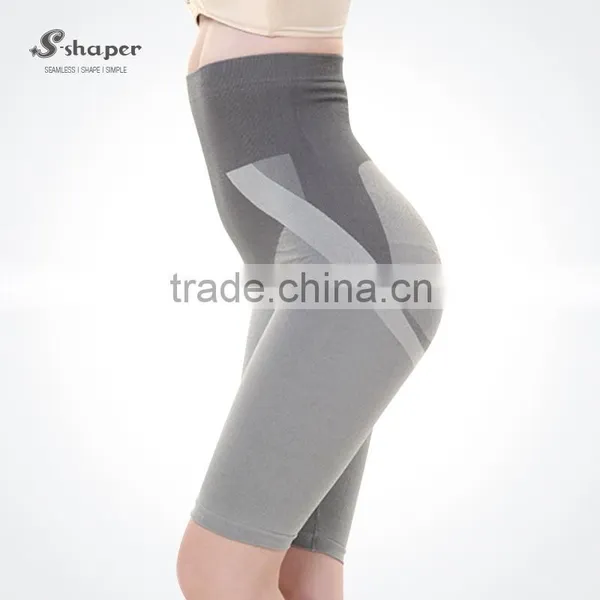 S-SHAPER Women's Tourmaline Bamboo Legging Seamless Yoga Pants photo-3