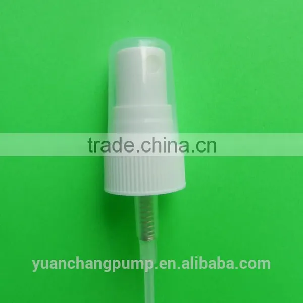 perfume sprayer pump,(neck size 18mm-20mm) nasal sprayer,/cleansing/shower bottle with pump sprayer/free hand wash bottle