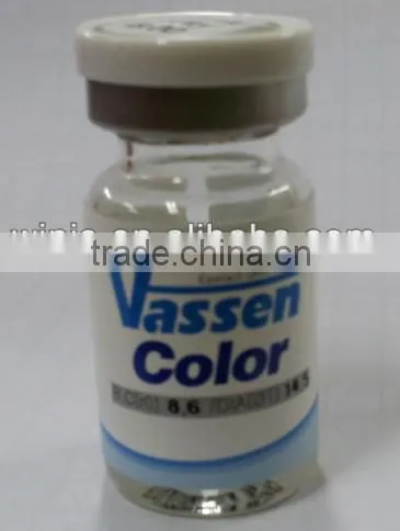 Vassen MS Green Cosmetics Wholesale Colored Contacts Korea Eyewear Dream Color Contact Lens photo-3