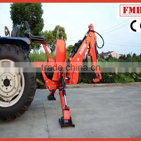 Small Garden Side-shift Irrigation Pump for Tractor Loader Backhoe Excavator photo-2