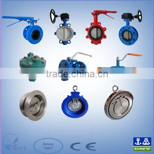 Valve With Competitive Price From 15years Old Valve Manufacturer