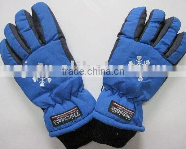 Children's Ski Gloves