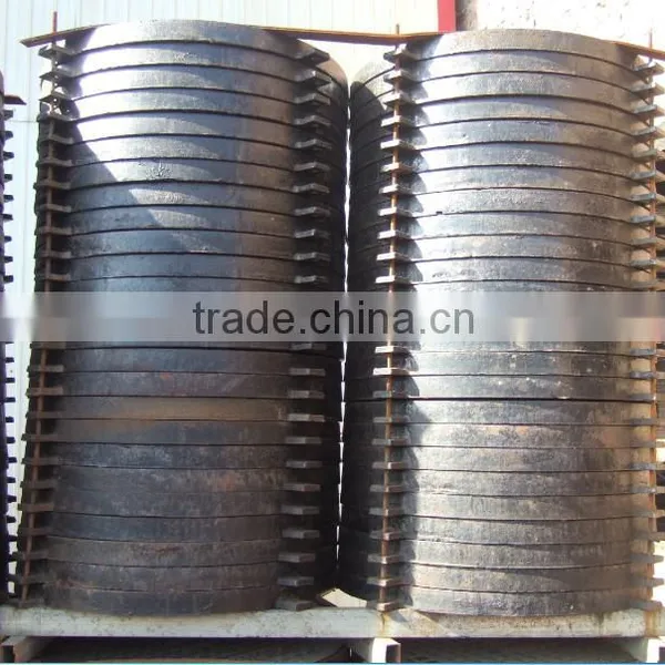 Ductile Foundry Manhole Covers High Quality Manhole Covers photo-5