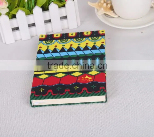 Fancy Design Mini Notepad Hardcover Notebook Blank Books photo-2