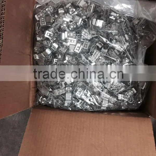 Panel Mounting Solar Cable Clips photo-2