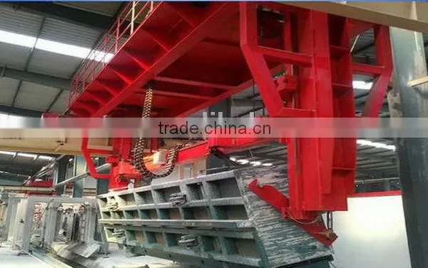 Good Quality Cheapest Full Automatic Aac Block Machines