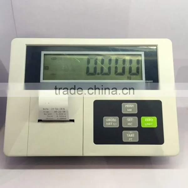 9901DP Weighing Indicator With EPSON Printer photo-4