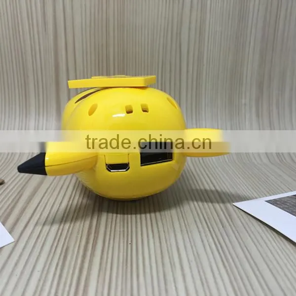 Pokemon Pikachu Mascot Costume Portable Power Bank 10000mah photo-2