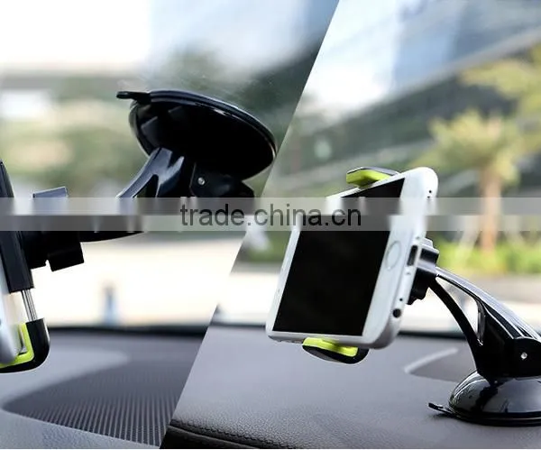 2016 Newest Wholesale Phone Stand Holder For Dashboard Windshield photo-6