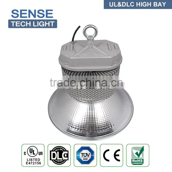 New Style UL DLC Listed Industrial 150W LED High Bay Light photo-2