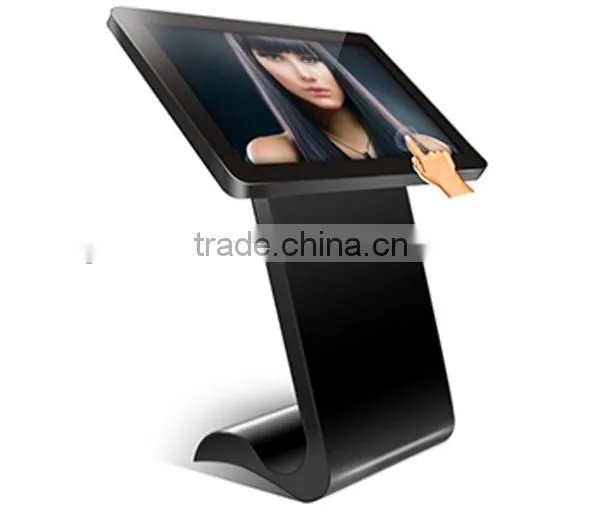 46inch Lobby Touch Screen Kiosk With Windows OS photo-2