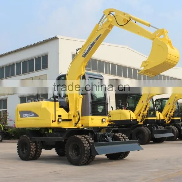 Used Mini Excavator for Sale photo-3