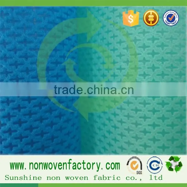 Spunbond Nonwoven Fabrics, Cross Fabric, Cross Stitch Material photo-6