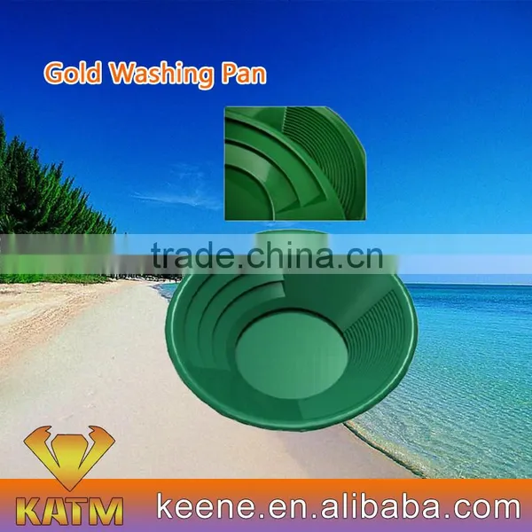 Placer Gold Panning Equipment for Small Scale Gold Mine,wash Panning Gold Pan photo-3
