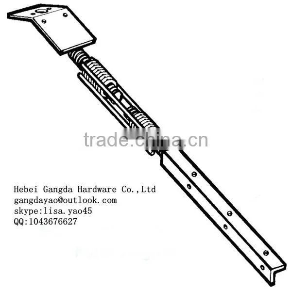 Building Formwork Concrete Trunbuckle