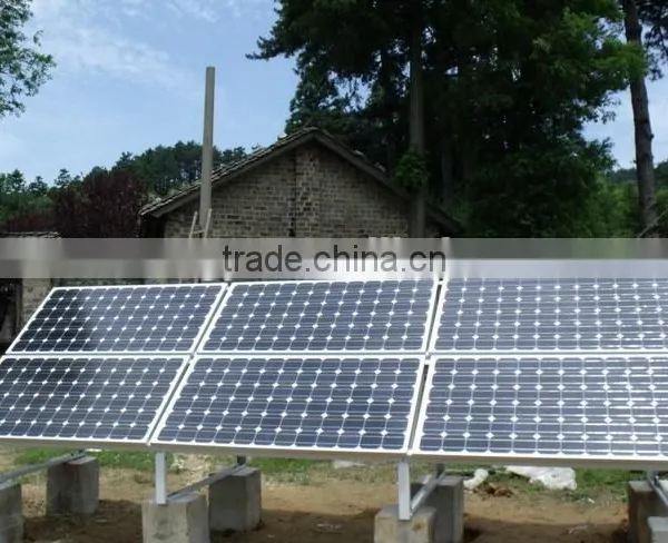 Solar Street LED Light Solar Panel 80W Solar Module 250W 300W Poly and Mono Solar Panel System PV Module Plant 1MW 3MW 5MW photo-4
