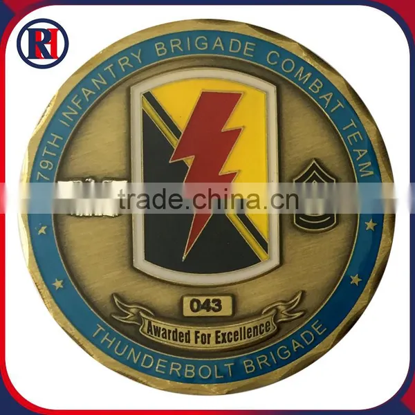 3D Souvenir Coin Items Metal Commemorative Coin, Wholesale Souvenir Coin photo-6