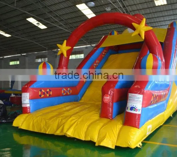2016 Giant Popular Inflatable Slide Children Slide for Sale photo-2