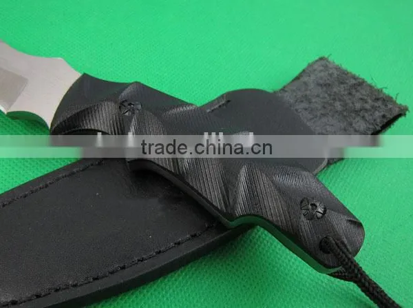 OEM G10 Fixed Blade Hunting Knife photo-2