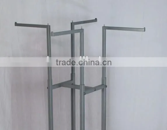 RH-YJ03 Powder Coated Clothes Hanger Stand photo-2