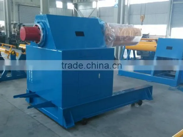 Popular Hydraulic Decoiler 10T photo-5
