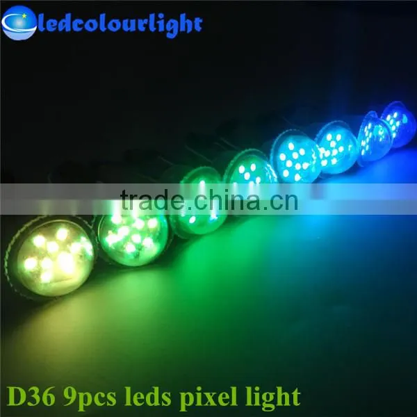 36mm LED Pixel Lights IC UCS1903 photo-3