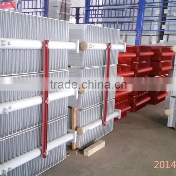Cooling Finned Radiator For Transformer