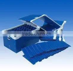 Esd Component Boxes, Antistatic Component Box With Lid/dividers photo-5