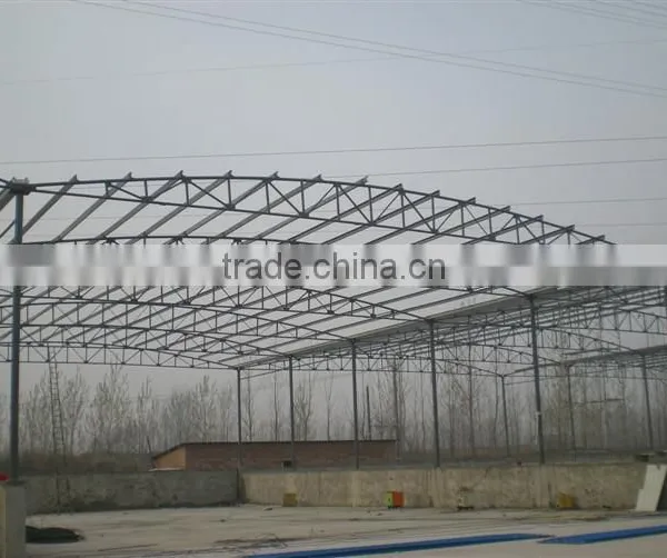 Best Quality and Competitive Price Steel Structure Warehouse Roofing Material photo-2