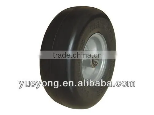 9x3.50-4PU Foam Wheel/polyurethane Wheel/flat Free Wheel