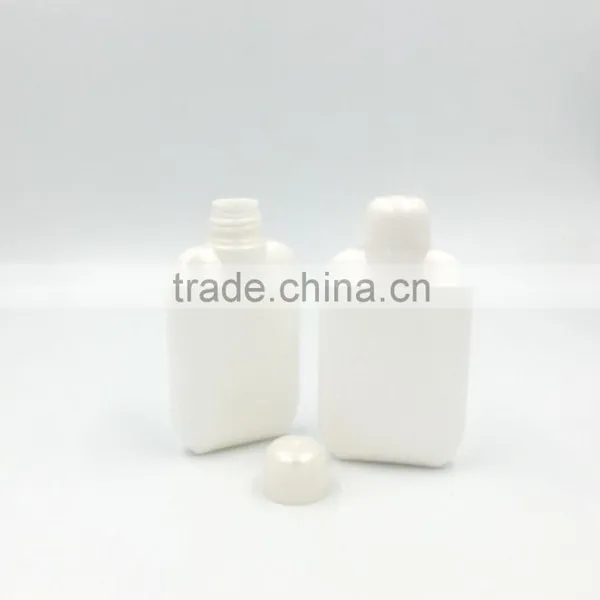 20ml Square Small Lotion Cream Bottle
