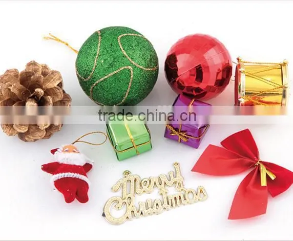 2016 Christmas Indoor Christmas Decoration Christmas Tree Decoration photo-3