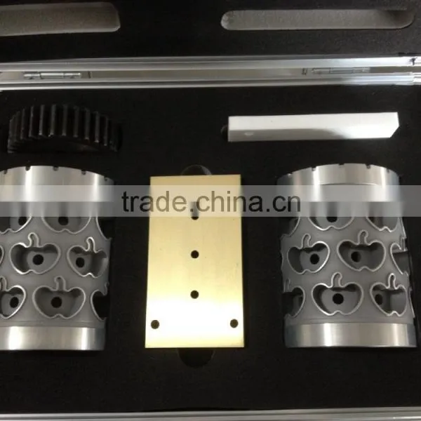 Softgel Mold Soft Capsule Die Roll photo-6