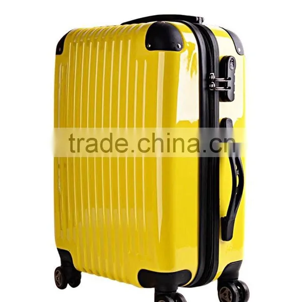 2016 Suitcase Type and Spinner Caster Abs Trolley Luggage photo-4