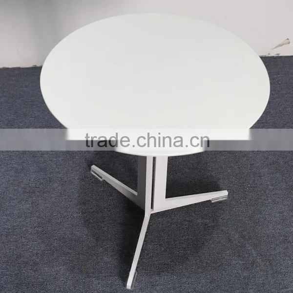 Modern Design Small White Coffee Table photo-3
