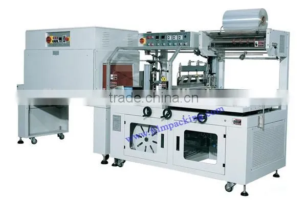 Hot Wind Recycle Shrink Wrapping and Packing Machine With Factory Price for Sale photo-3