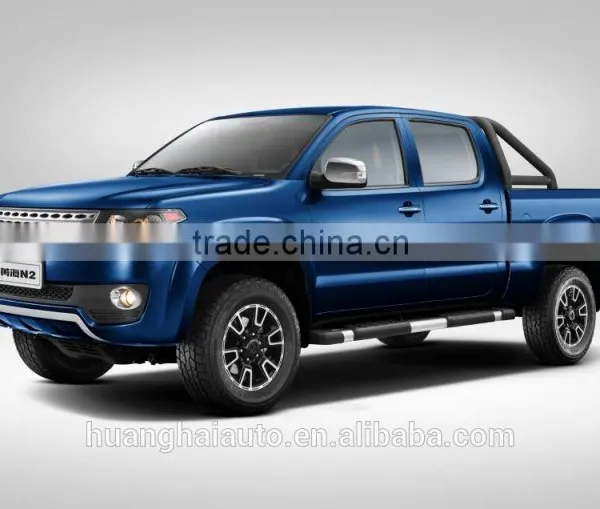 Huanghai N2 4WD Pickup photo-6