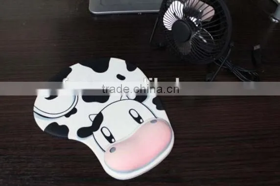 High Quality Silicone Wrist Mouse Pad/massage Mouse Pad/wrist Rest Mouse Pad photo-2