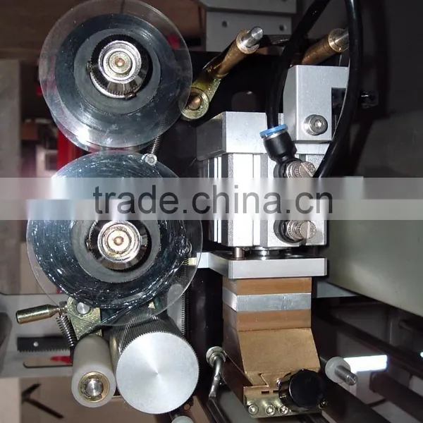 UNI-800 Pillow Bag Packing Machine for Milk Powder photo-5