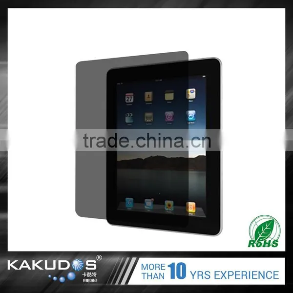 Remove Air Bubbles Premium Tempered Glass Privacy Screen Protector for Ipad Air 5/6 photo-2