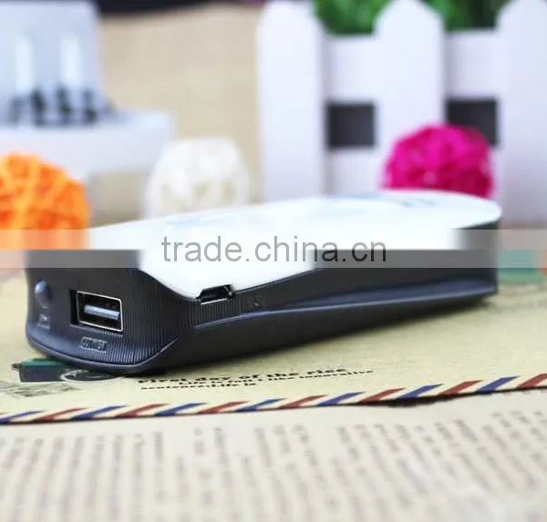 Hot Selling The Best Quality Multi-color Portable Gift Power Bank 5200mah and Small and Exquisite Delicate photo-3