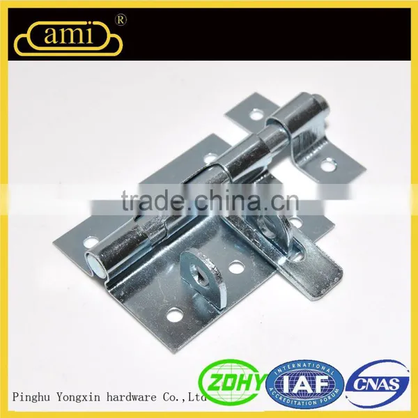 Hot Sales Zinc Plated Safe Lock Door Bolt photo-5