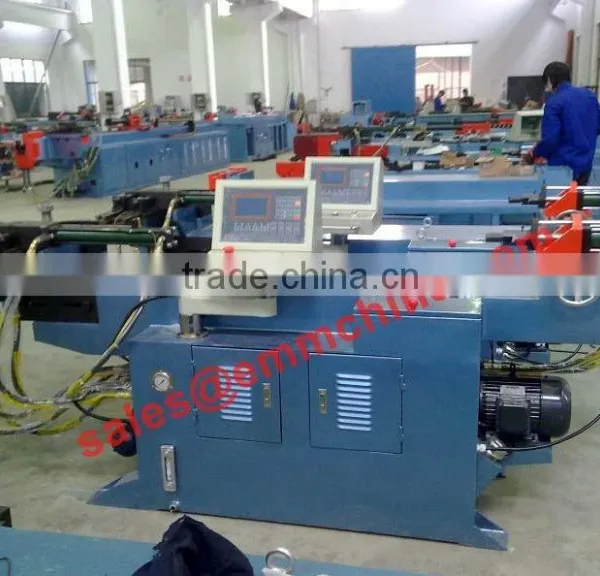 EMMCHINA EM632A-1S Automatic Bending Machine photo-5