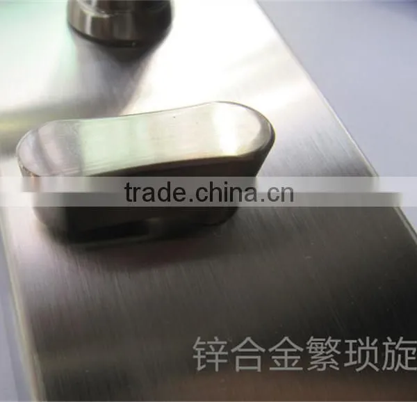 Stainless Steel Zinc Alloy Door Security Guard Hotel RF Door Lock photo-6