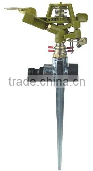 Zinc Impulse Sprinkler