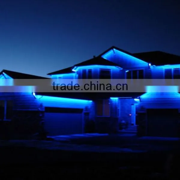 9.6W 120Leds 8mm Wide PCB 480Lm DC 12V 24V 3528 Led Strip photo-5