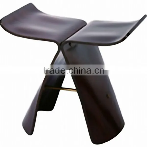 Wooden Butterfly Chair