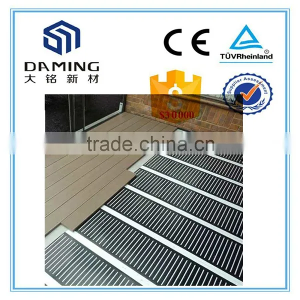 World Popular 36V Green Ptc Warmfloor photo-2